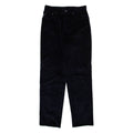 LAUREN RALPH LAUREN Womens Corduroy Trousers Blue Regular Straight W28 L30