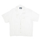 TALLY WEIJL Womens Kimono Blouse White M