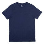 LEE Slim Fit Mens T-Shirt Blue M