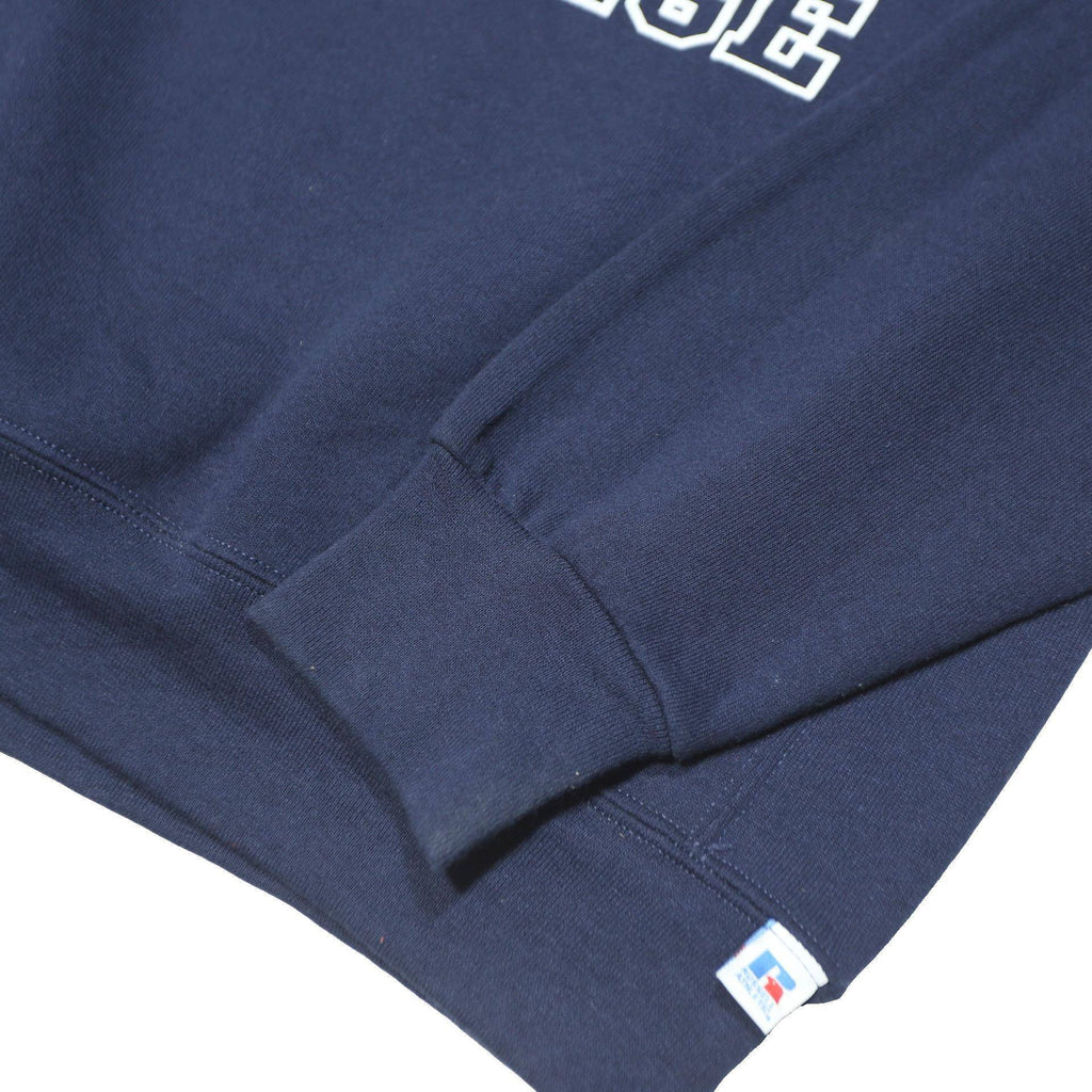 RUSSELL ATHLETIC Mens Blue El Camino College Crew Neck M Cotton Sweatshirt