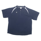 CHAMPION Sports Style Mens Sweatshirt Blue XL