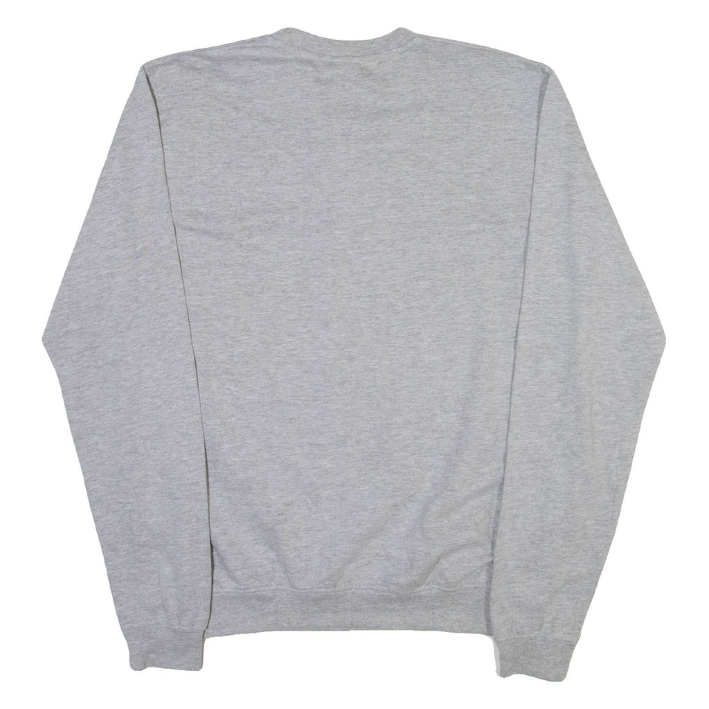 GREAT BRITAIN London Mens Sweatshirt Grey L