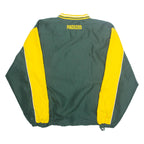 NFL Mens Pullover Jacket Green USA XL