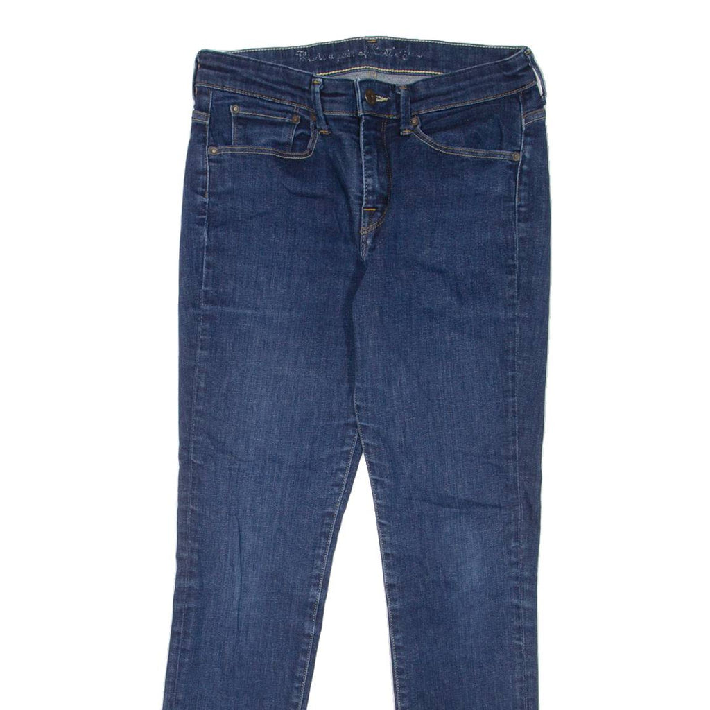 LEVI'S Womens Jeans Blue Slim Skinny W30 L30
