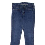 LEVI'S Womens Jeans Blue Slim Skinny W30 L30