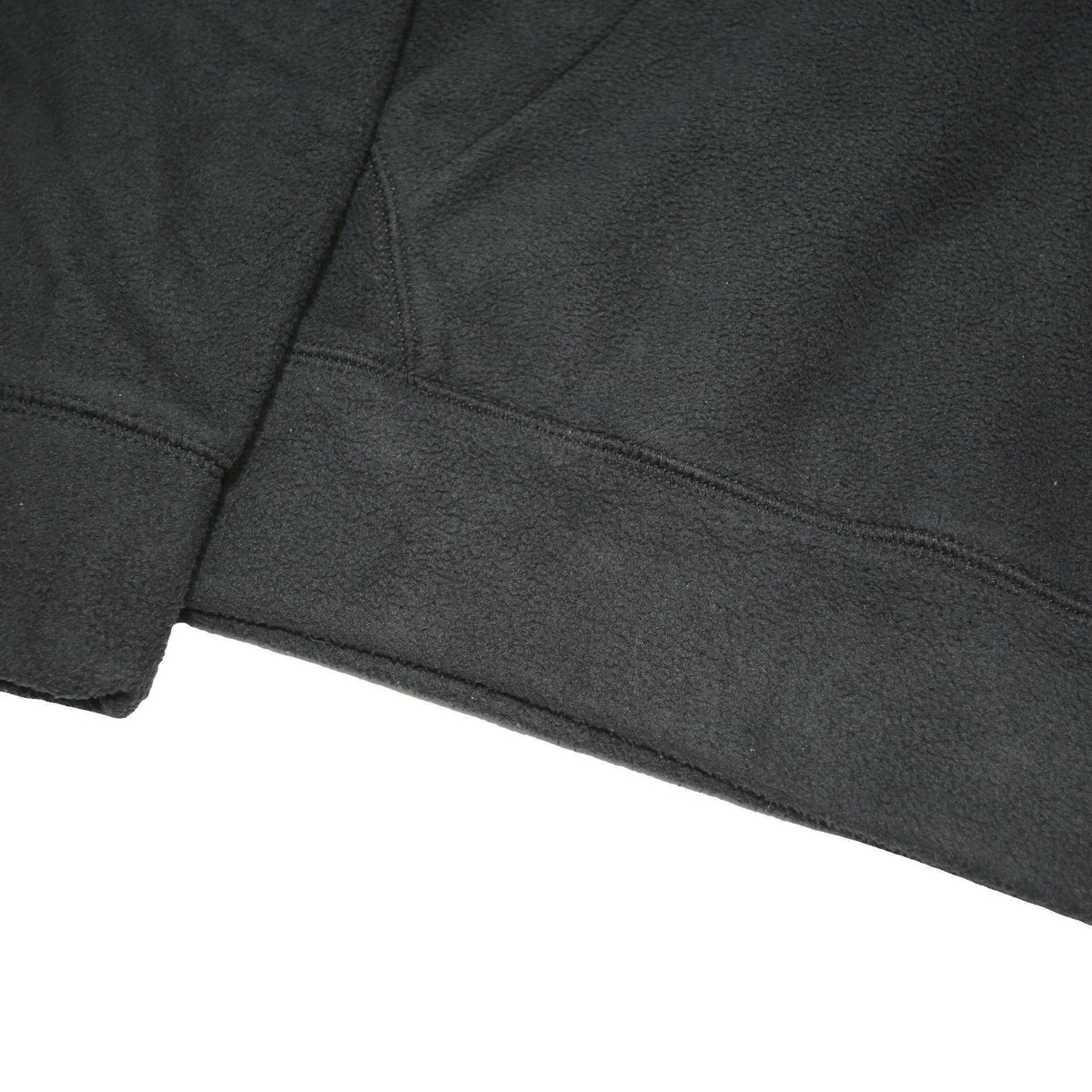TOMMY HILFIGER Mens Black Hoodie S Hilfiger Logo Pullover Hooded Sweatshirt