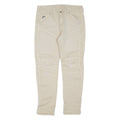 G-STAR Womens Trousers Beige Regular Skinny W30 L29