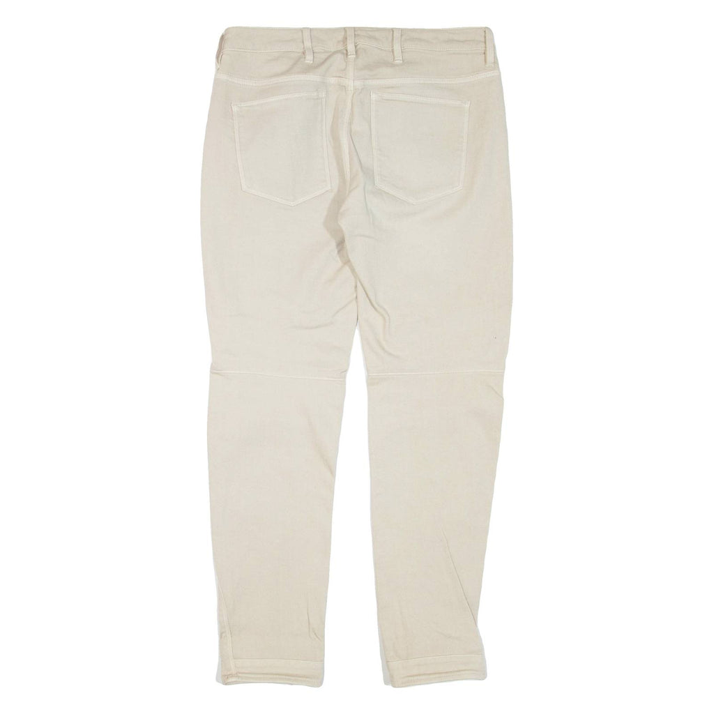 G-STAR Womens Trousers Beige Regular Skinny W30 L29