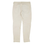 G-STAR Womens Trousers Beige Regular Skinny W30 L29