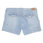 LEVI'S 545 Womens Denim Shorts Blue M W34