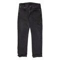 LEVI'S 514 Jeans Mens Grey Regular Straight W32 L26