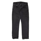 LEVI'S 514 Jeans Mens Grey Regular Straight W32 L26