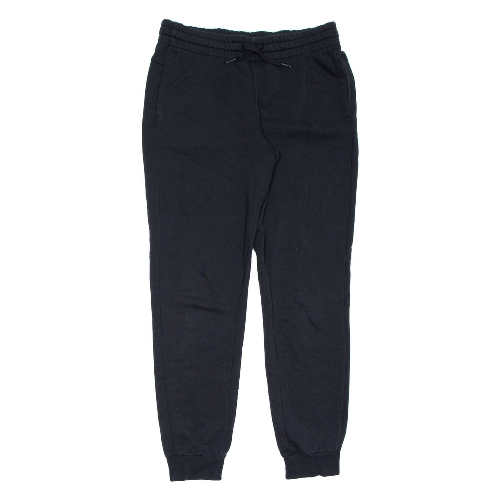 ADIDAS Womens Joggers Black Tapered M W29 L29