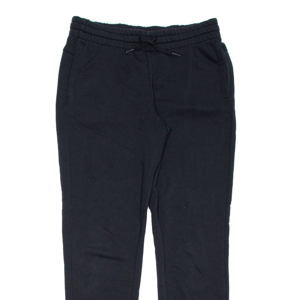 ADIDAS Womens Joggers Black Tapered M W29 L29