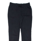 ADIDAS Womens Joggers Black Tapered M W29 L29