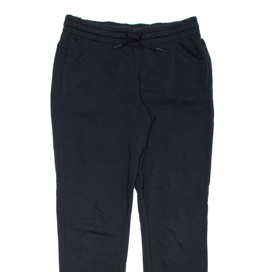 ADIDAS Womens Joggers Black Tapered M W29 L29