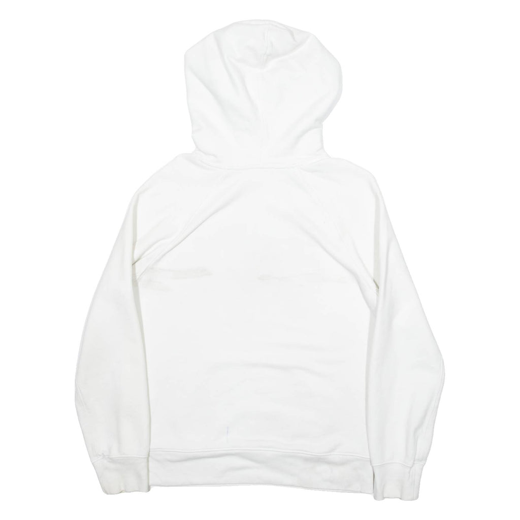 LEVI'S Mens White Hoodie XS
