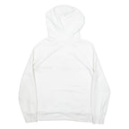 LEVI'S Mens White Hoodie XS