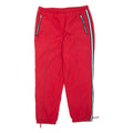 Mens Snow Pants Red Tapered XL W37 L28