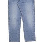 CARHARTT Mens Jeans Blue Regular Straight Denim Medium W33 L28 Casual Workwear