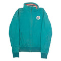 NAPAPIJRI Mens Lined Jacket Green M