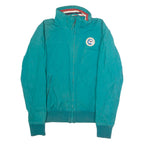 NAPAPIJRI Mens Lined Jacket Green M