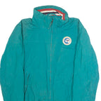 NAPAPIJRI Mens Lined Jacket Green M