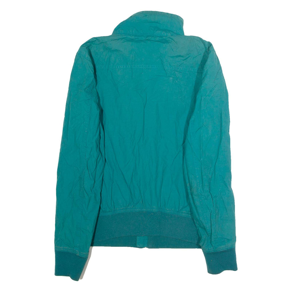 NAPAPIJRI Mens Lined Jacket Green M