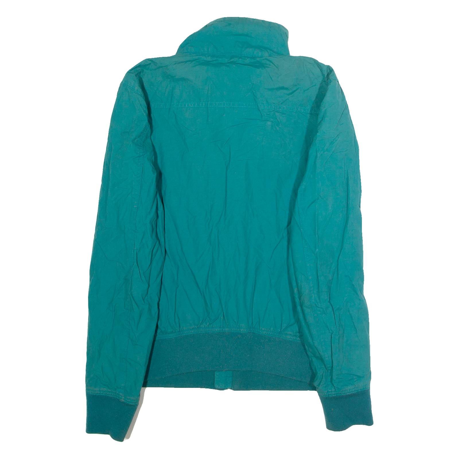 NAPAPIJRI Mens Lined Jacket Green M