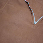 THE NORTH FACE Mens Brown Plain Pullover Crew Neck Basic Knit L Outdoor Jumper