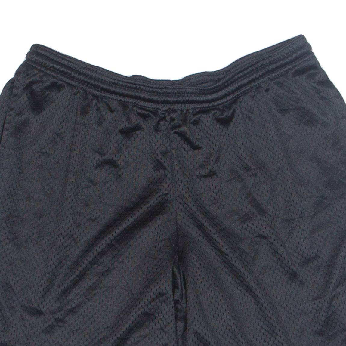 CHAMPION Mens Sports Shorts Black Relaxed S W28