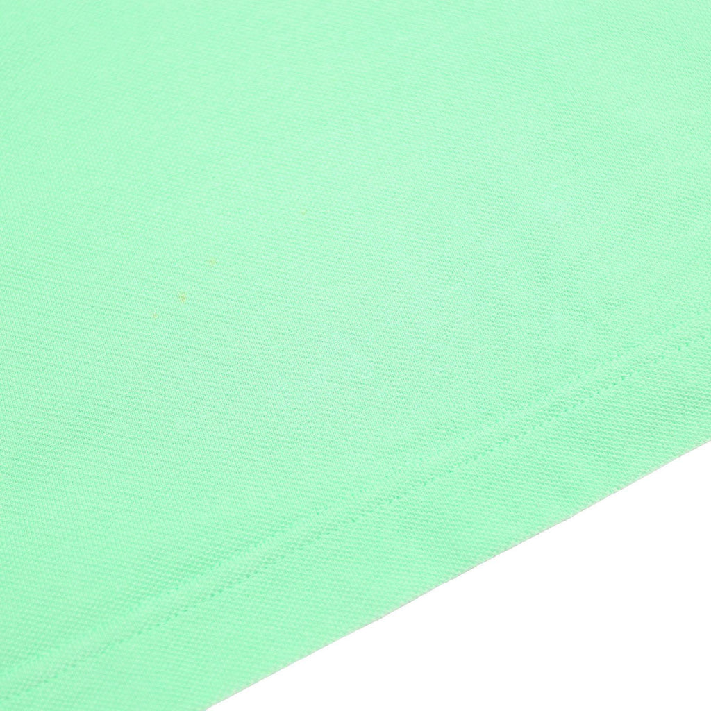 KAPPA Mens Green Short Sleeve Plain Polo Shirt XL Cotton Casual Sportswear