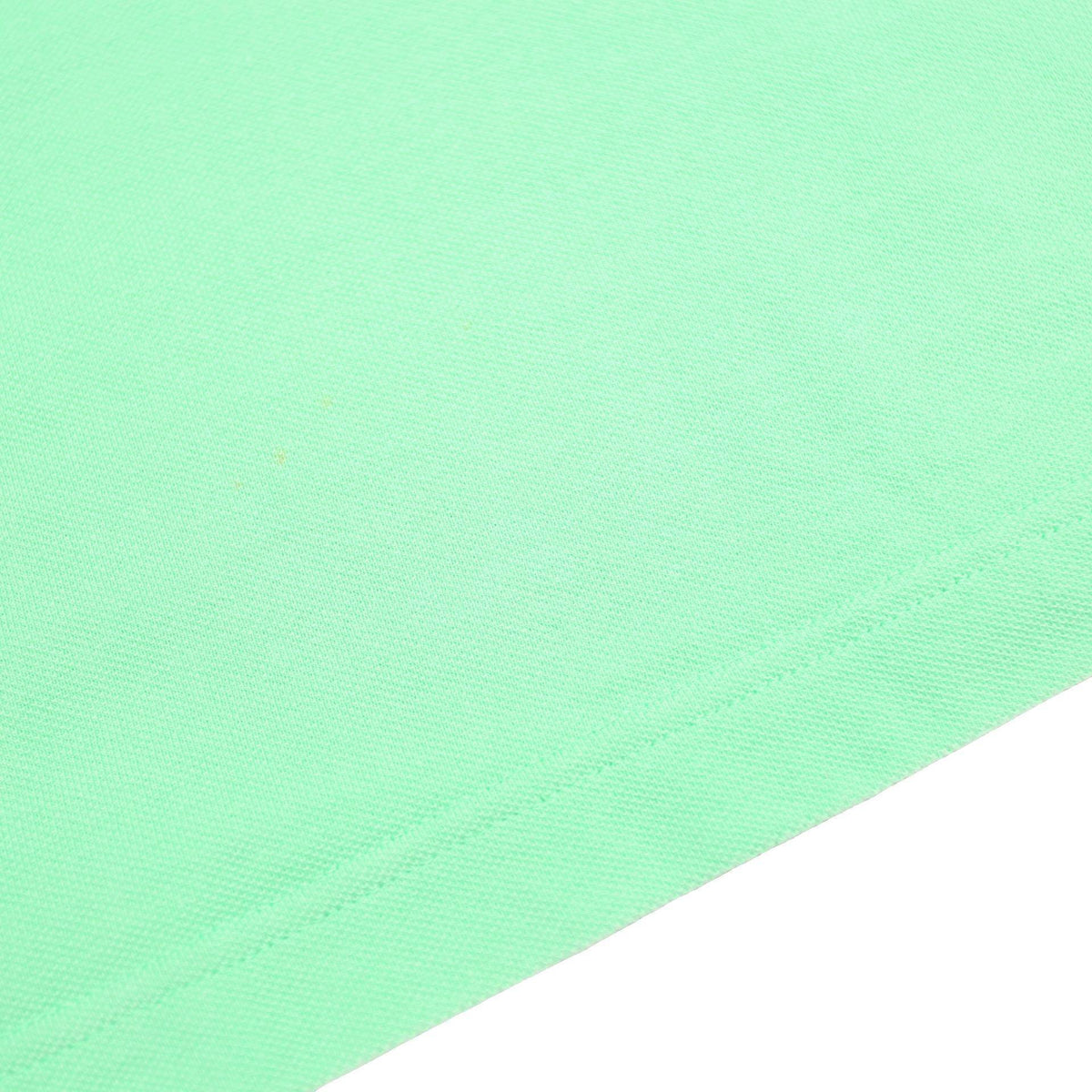 KAPPA Mens Green Short Sleeve Plain Polo Shirt XL Cotton Casual Sportswear