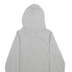 CHAMPION Mens Grey Hoodie M Cotton Blend Pullover Hooded Sweatshirt Casual