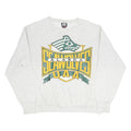 MARQUEE Mens Grey Alaska Seawolves Crew Neck M Cotton Blend Sweatshirt