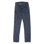 LEVI'S 511 Jeans Mens Blue Slim Straight W26 L32