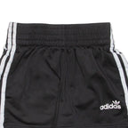 ADIDAS Womens Sports Shorts Black UK 4 W21