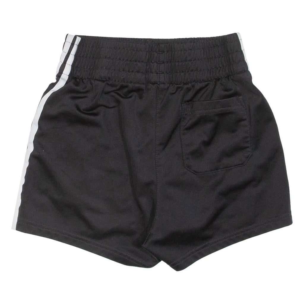 ADIDAS Womens Sports Shorts Black UK 4 W21