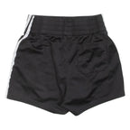 ADIDAS Womens Sports Shorts Black UK 4 W21