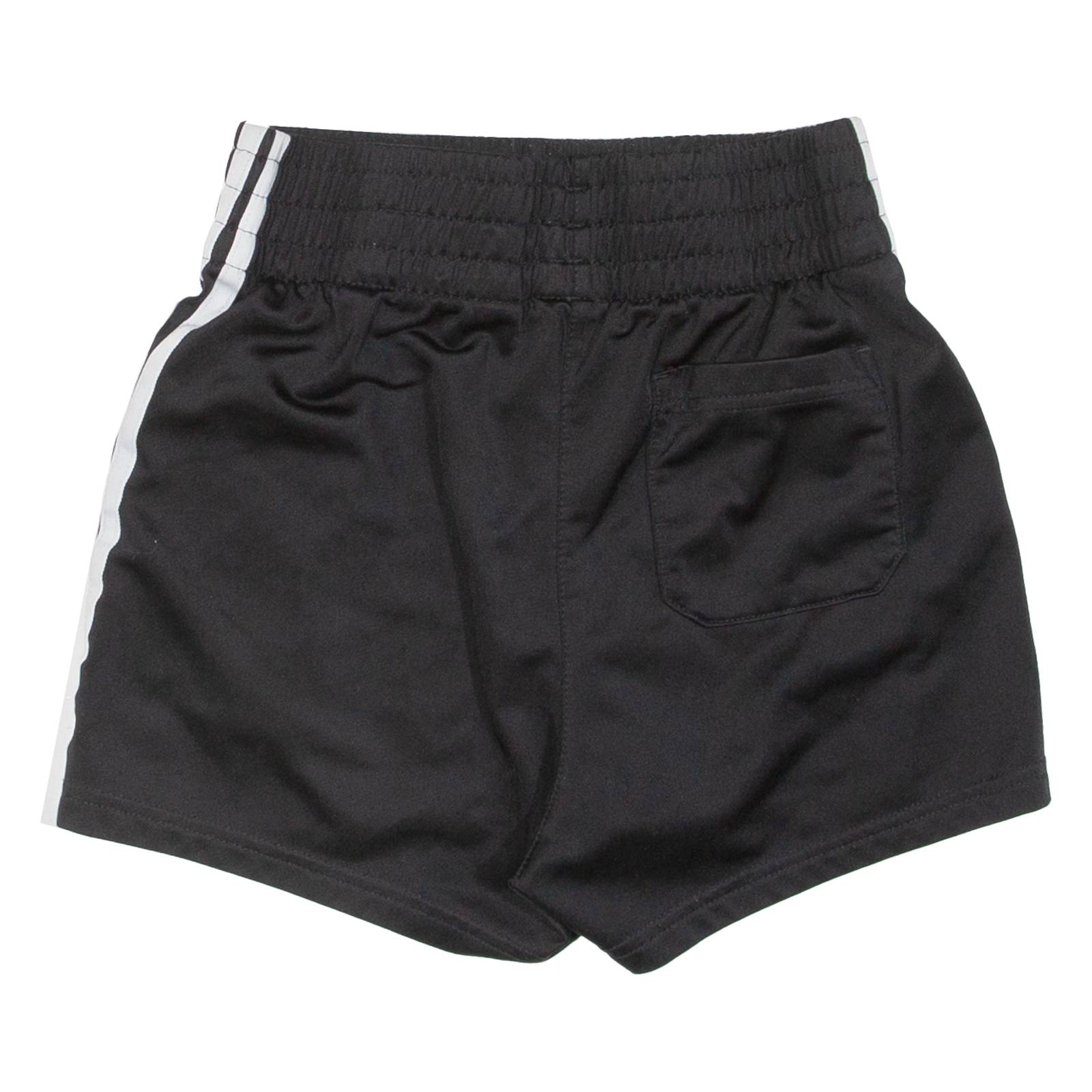 ADIDAS Womens Sports Shorts Black UK 4 W21