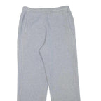 CHAMPION Womens Grey Joggers Regular Fit Straight Leg M Waist 28 Length 27