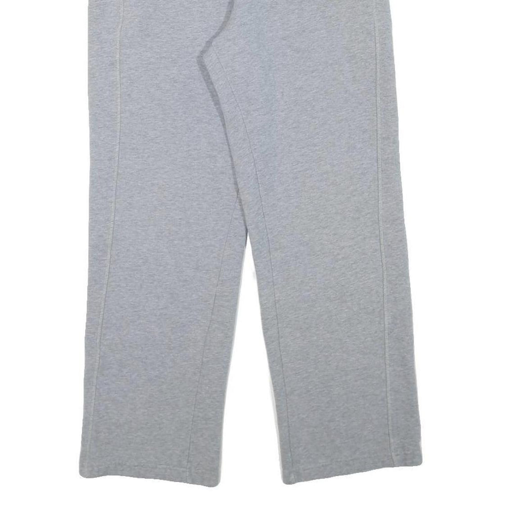CHAMPION Womens Grey Joggers Regular Fit Straight Leg M Waist 28 Length 27