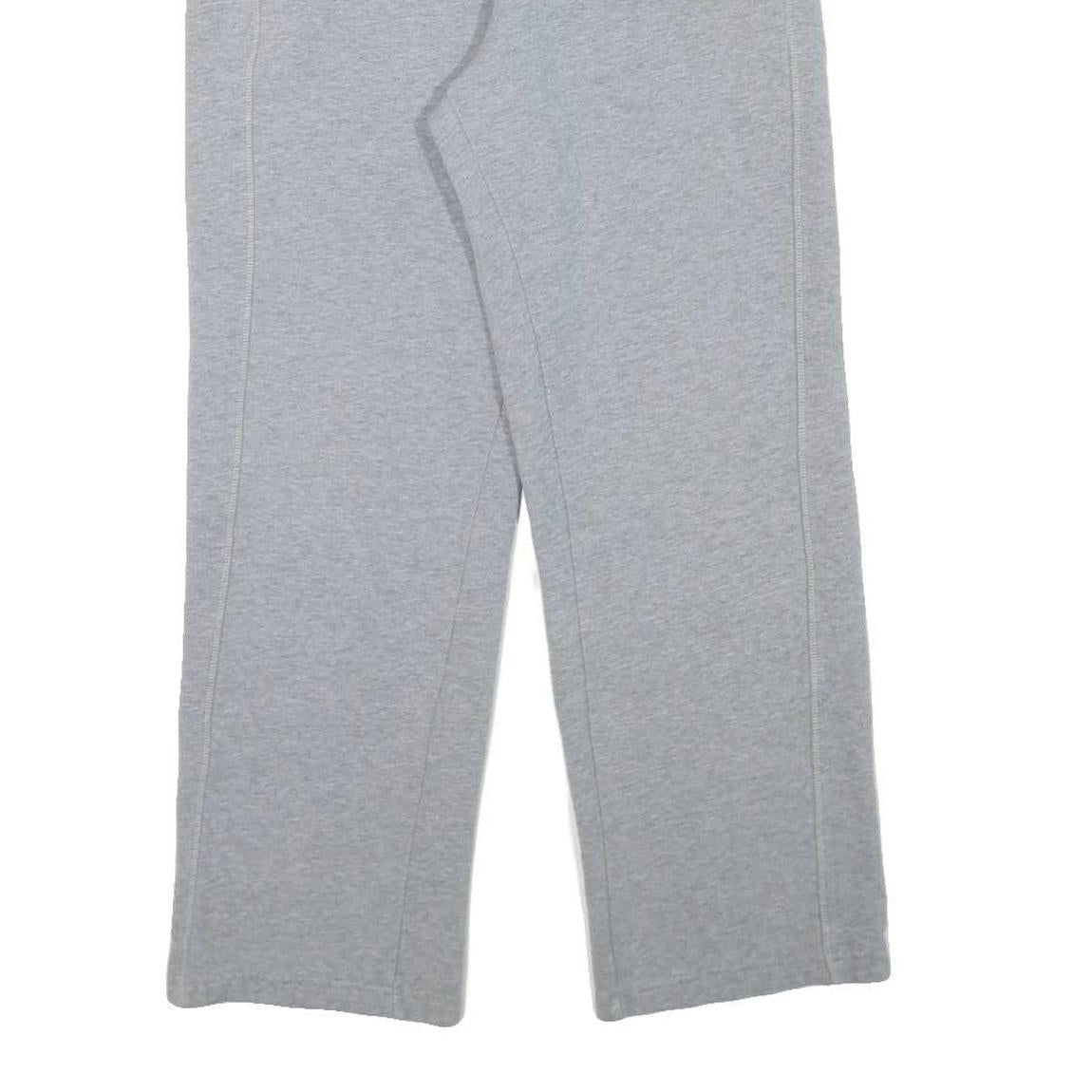 CHAMPION Womens Grey Joggers Regular Fit Straight Leg M Waist 28 Length 27