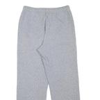 CHAMPION Womens Grey Joggers Regular Fit Straight Leg M Waist 28 Length 27