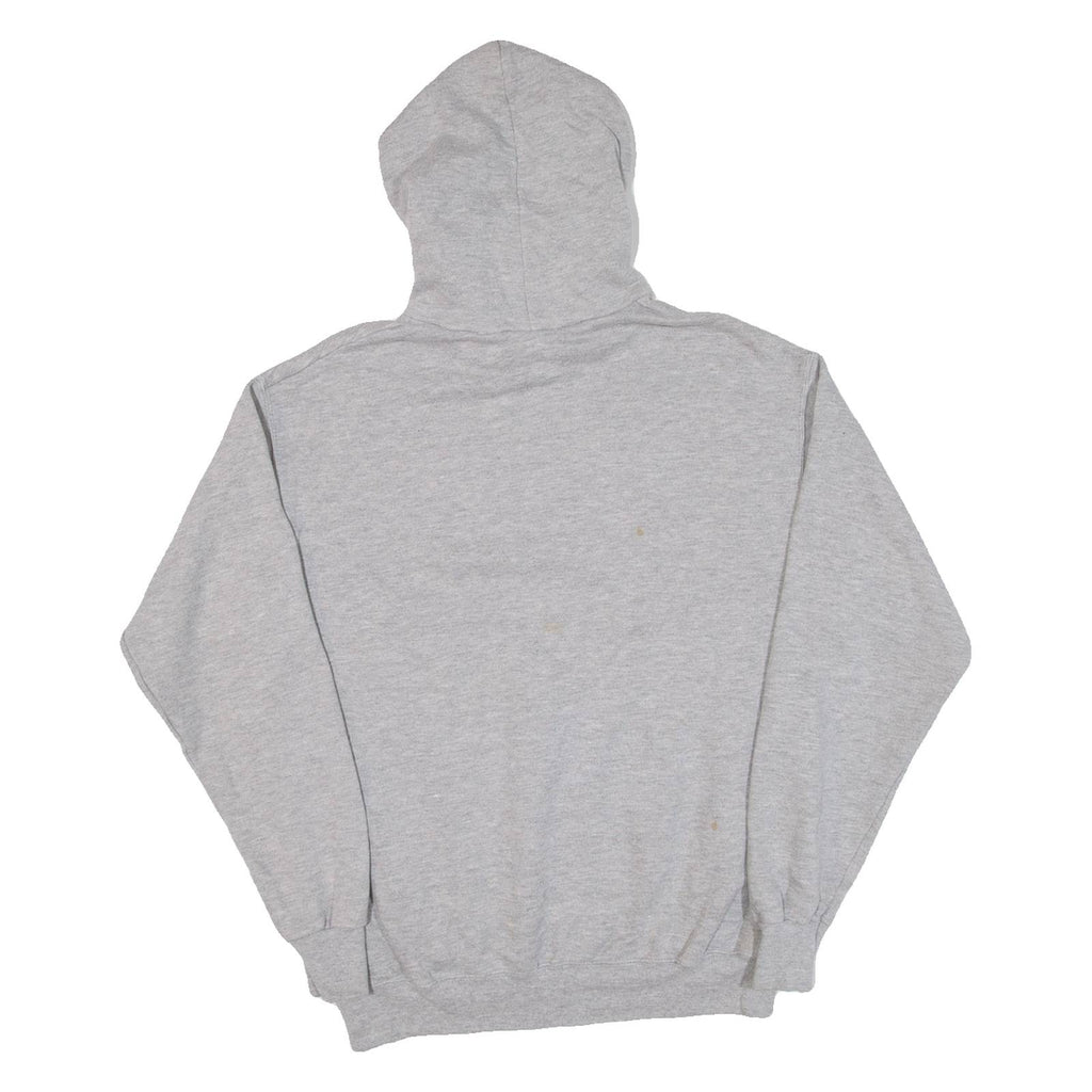 LEE St Stephens Titans Mens Grey Hoodie USA M
