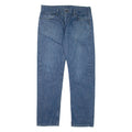 LEVI'S 511 Jeans Mens Blue Skinny Straight W32 L32