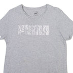 PUMA Womens T-Shirt Grey XL