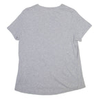 PUMA Womens T-Shirt Grey XL