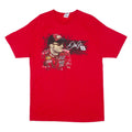 Dale Earnhardt Jr Mens T-Shirt Red L