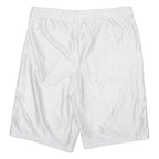CHAMPS Mens Sports Shorts Silver L W34